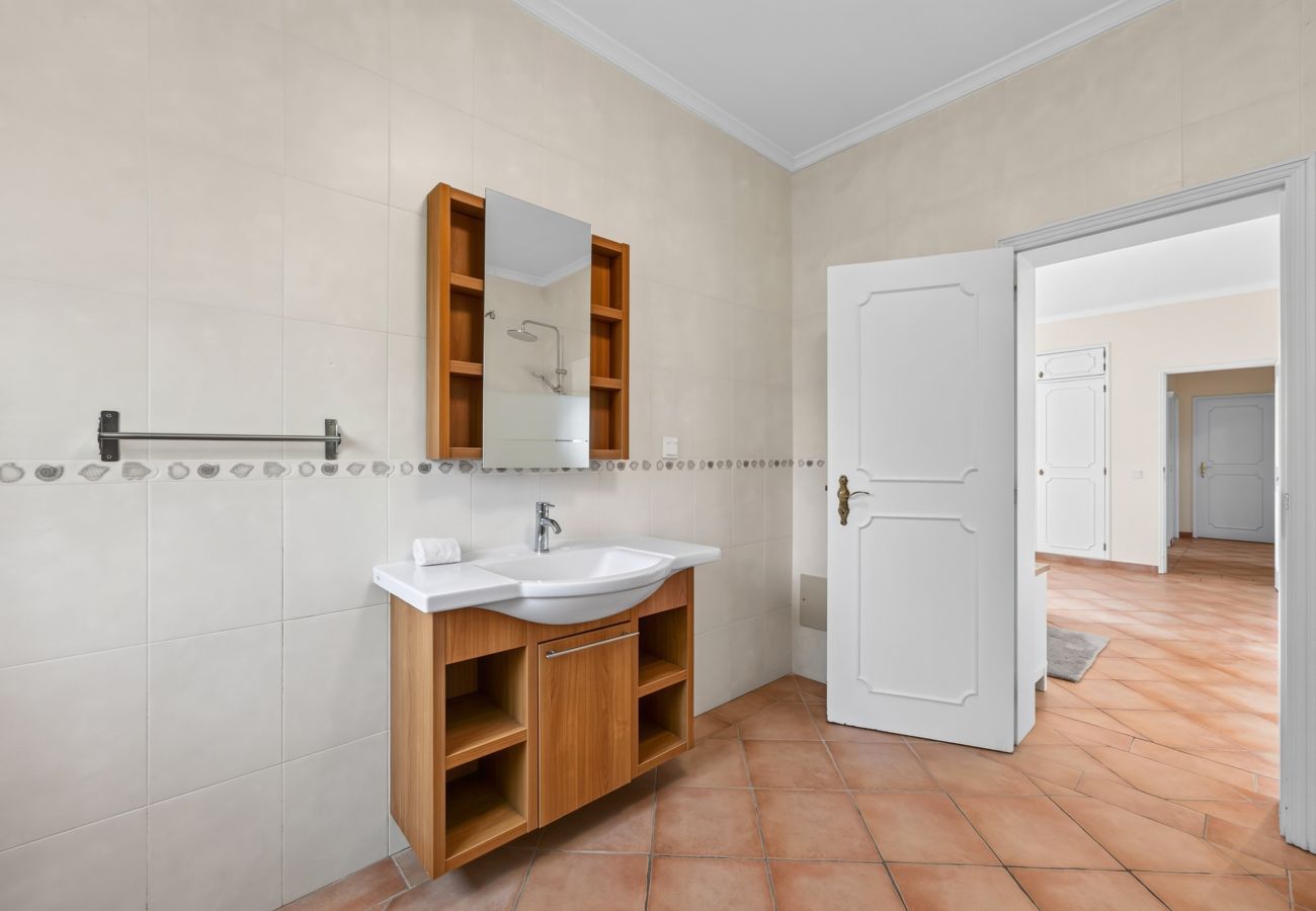 Villa em Almancil - Villa Jasmim | 4 Quartos | Solarenga | Almancil