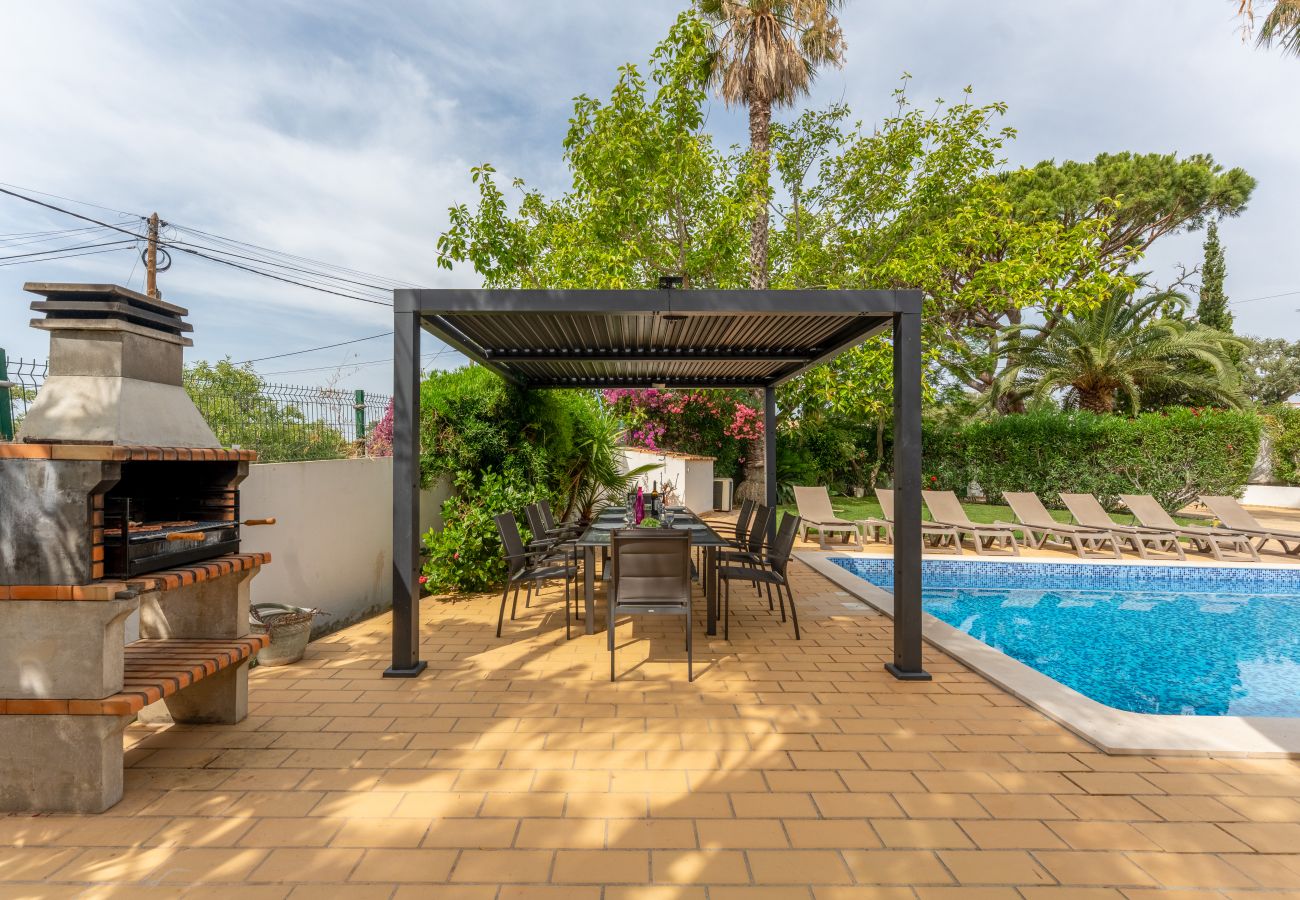 Villa em Almancil - Villa Jasmim | 4 Quartos | Solarenga | Almancil