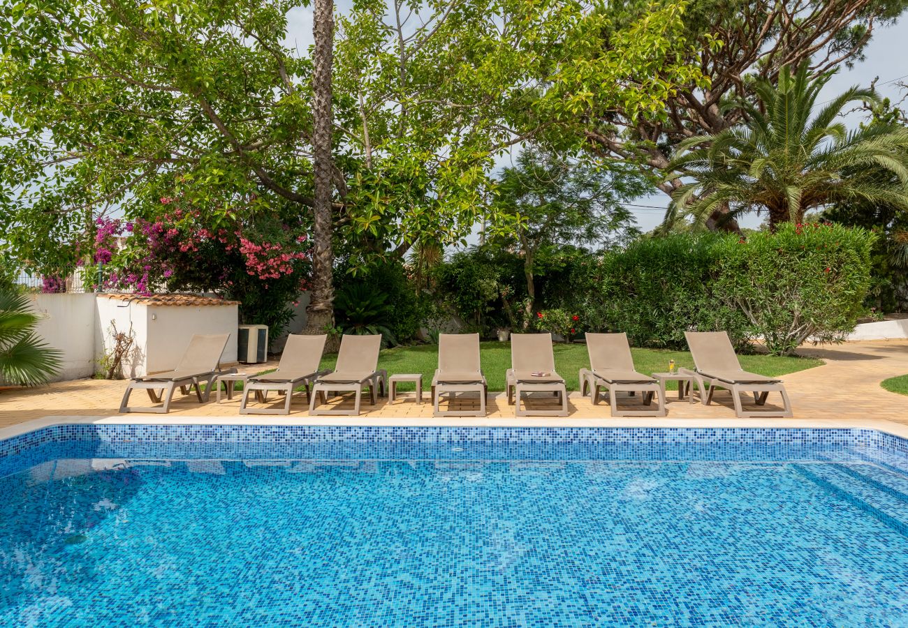 Villa em Almancil - Villa Jasmim | 4 Quartos | Solarenga | Almancil