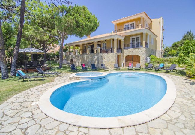 Villa em Quinta do Lago - Villa Lira | 6 Quartos | Espaçosa | Quinta do Lago