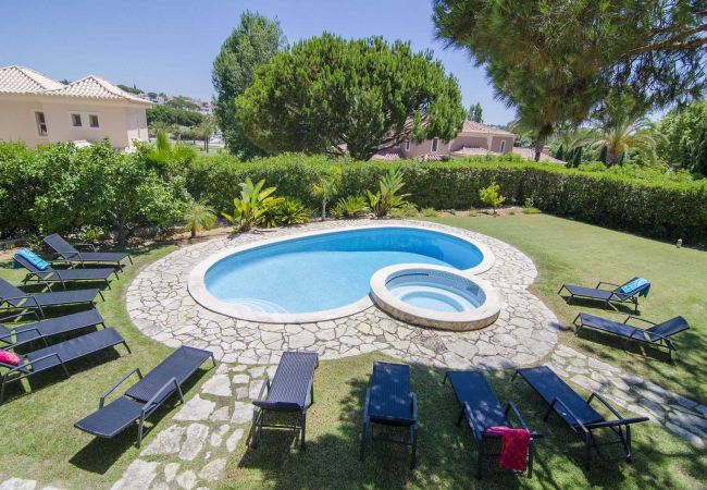 Villa em Quinta do Lago - Villa Lira | 6 Quartos | Espaçosa | Quinta do Lago Villa em Quinta do Lago - Villa Lira | 6 Quartos | Espaçosa | Quinta do Lago
