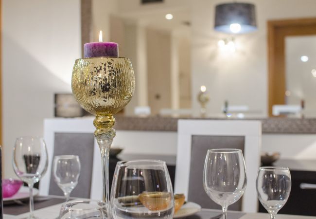 Villa em Almancil - Villa Mar | 5 Quartos | Grande Piscina & Spa | Quinta do Mar Villa em Almancil - Villa Mar | 5 Quartos | Grande Piscina & Spa | Quinta do Mar