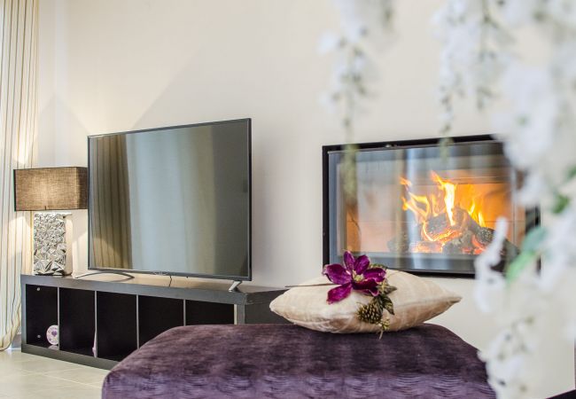 Villa em Almancil - Villa Mar | 5 Quartos | Grande Piscina & Spa | Quinta do Mar Villa em Almancil - Villa Mar | 5 Quartos | Grande Piscina & Spa | Quinta do Mar