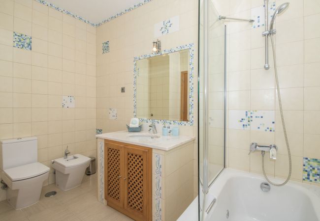 Villa em Almancil - Villa Mar | 5 Quartos | Grande Piscina & Spa | Quinta do Mar Villa em Almancil - Villa Mar | 5 Quartos | Grande Piscina & Spa | Quinta do Mar