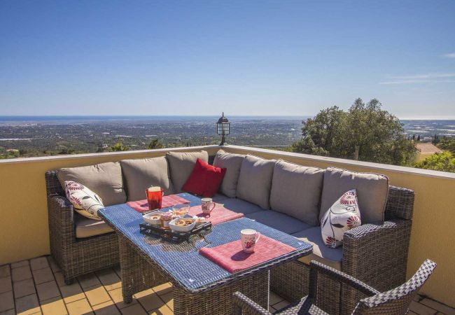 Villa em Estoi - Villa Panoramica | 5 Quartos | Vista Panorâmica | Estói Villa em Estoi - Villa Panoramica | 5 Quartos | Vista Panorâmica | Estói