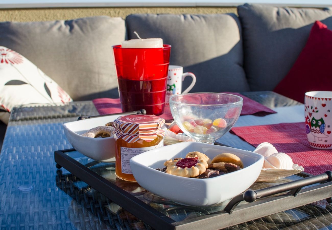 Villa em Estoi - Villa Panoramica | 5 Quartos | Vista Panorâmica | Estói