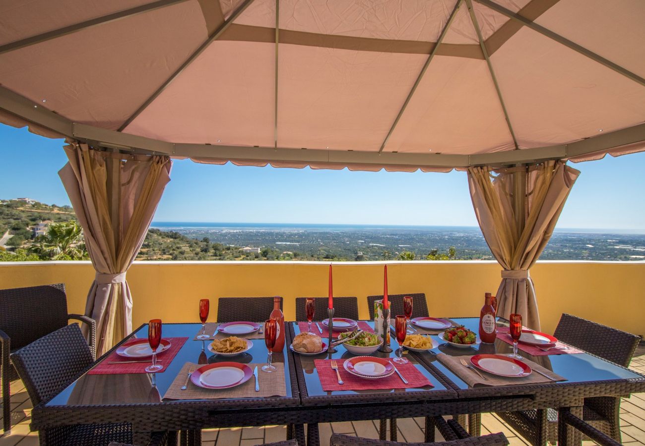 Villa em Estoi - Villa Panoramica | 5 Quartos | Vista Panorâmica | Estói