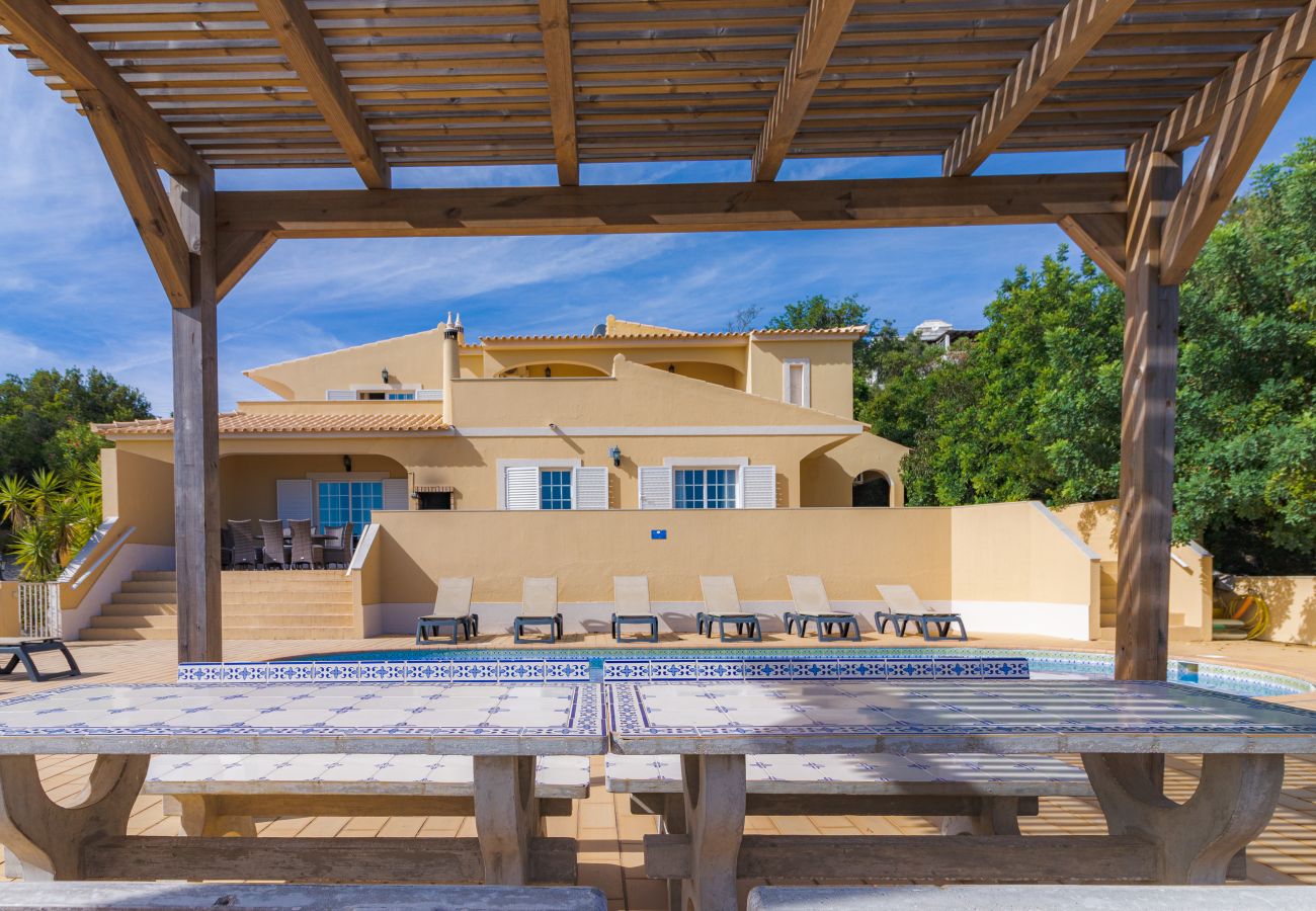 Villa em Estoi - Villa Panoramica | 5 Quartos | Vista Panorâmica | Estói