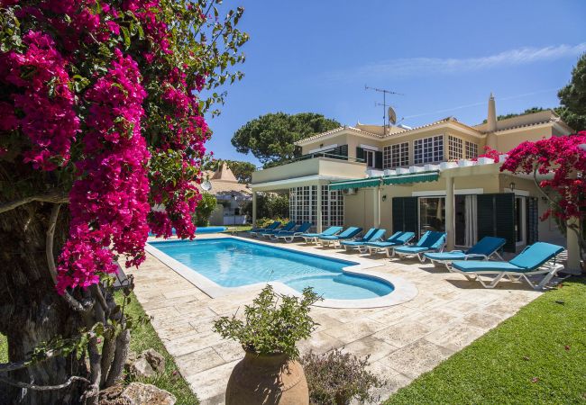 Villa em Vilamoura - Villa Popa