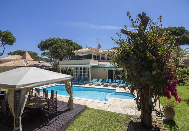 Villa em Vilamoura - Villa Popa