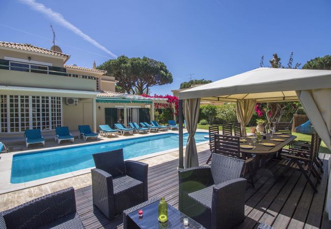 Villa em Vilamoura - Villa Popa