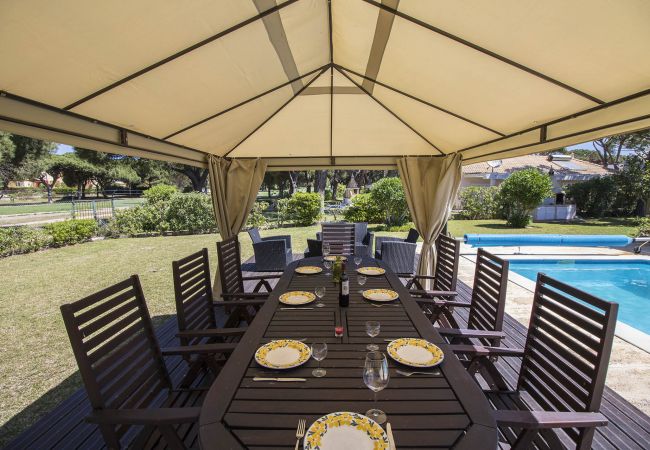 Villa em Vilamoura - Villa Popa