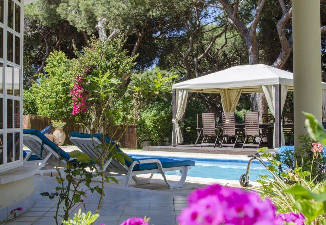 Villa em Vilamoura - Villa Popa