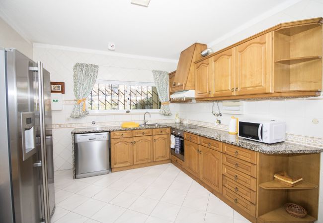 Villa em Vilamoura - Villa Popa