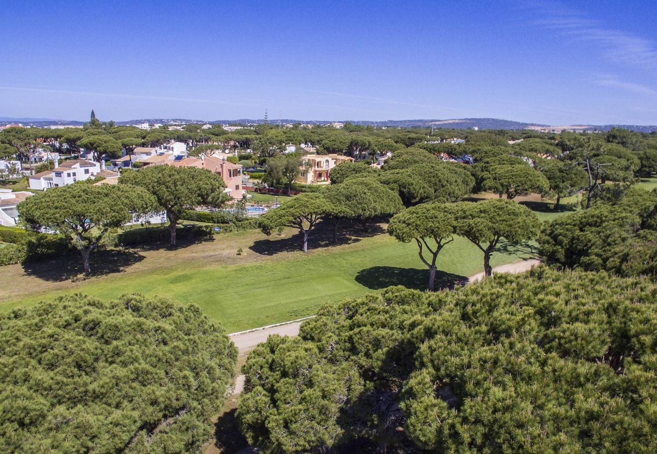 Villa em Vilamoura - Villa Popa | 7 Quartos | Vista Golfe | Vilamoura