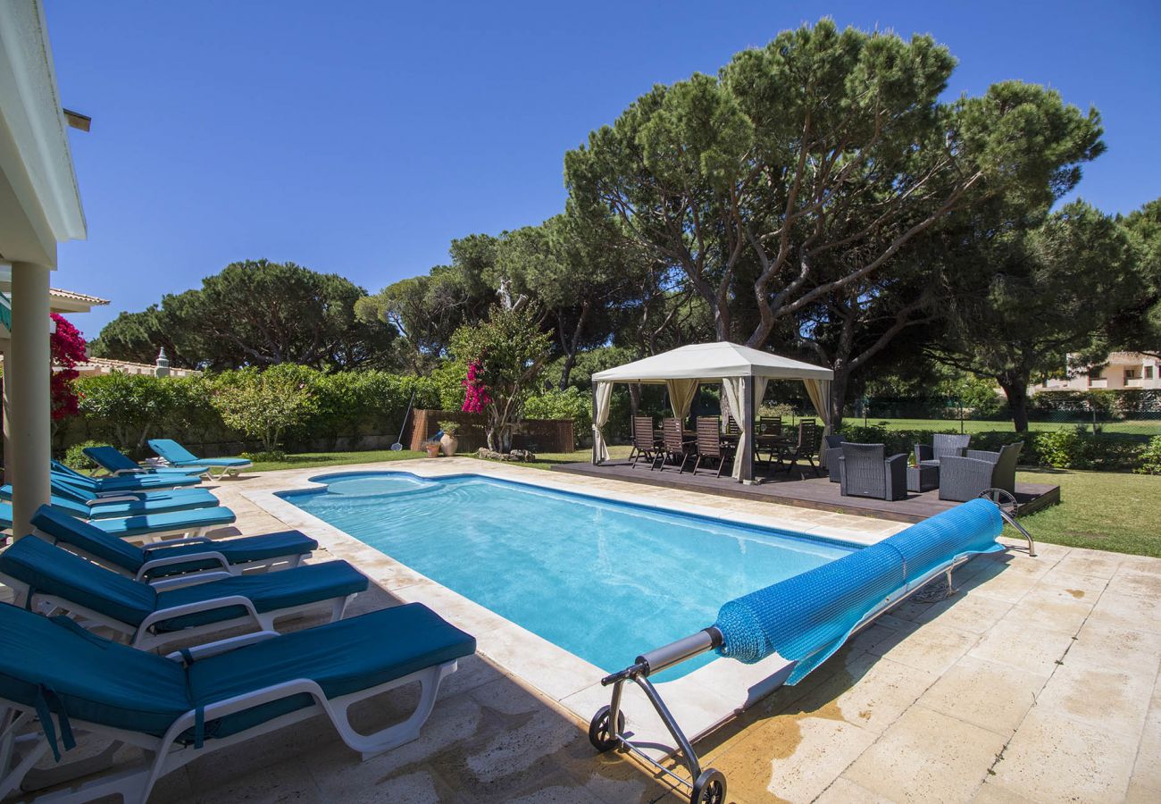 Villa em Vilamoura - Villa Popa | 7 Quartos | Vista Golfe | Vilamoura