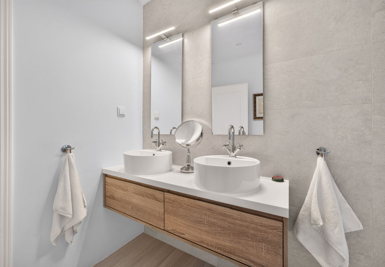 Villa em Vilamoura - Villa Rubi | 6 Quartos | Vista Golfe | Vilamoura