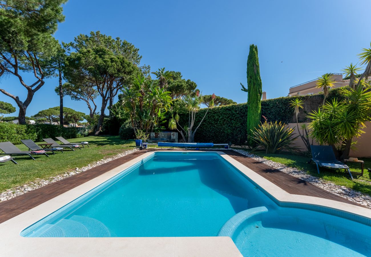 Villa em Vilamoura - Villa Rubi | 6 Quartos | Vista Golfe | Vilamoura
