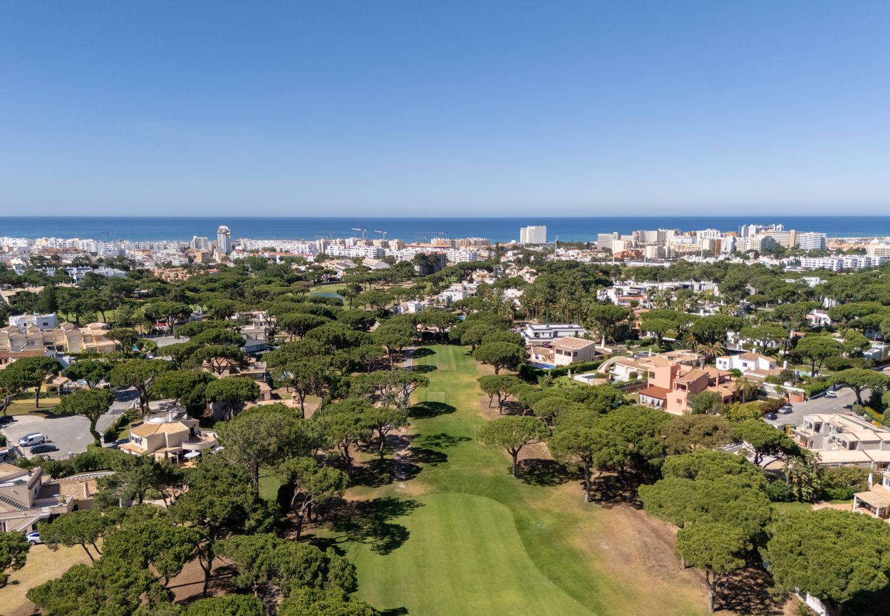 Villa em Vilamoura - Villa Rubi | 6 Quartos | Vista Golfe | Vilamoura