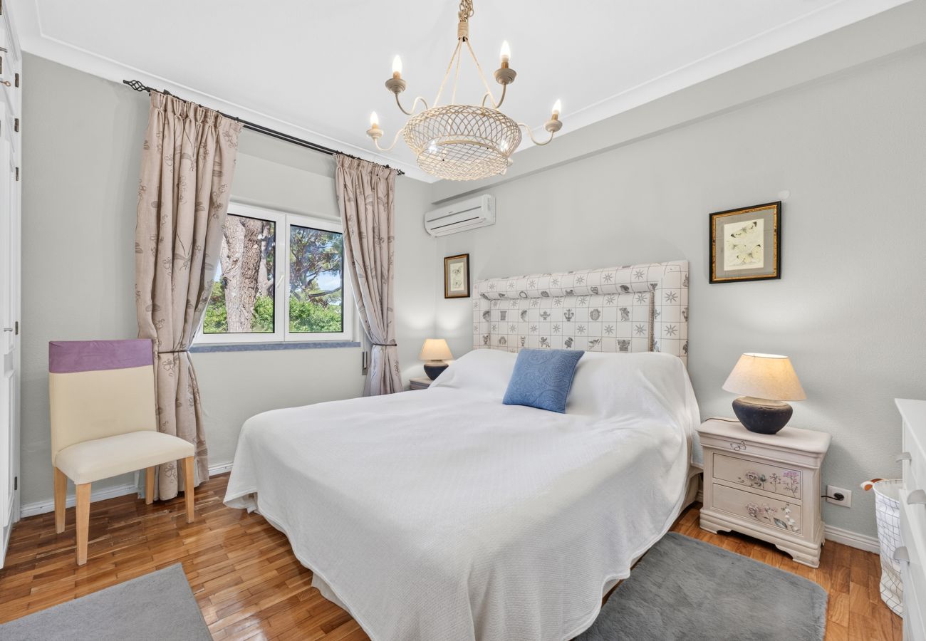 Villa em Vilamoura - Villa Rubi | 6 Quartos | Vista Golfe | Vilamoura