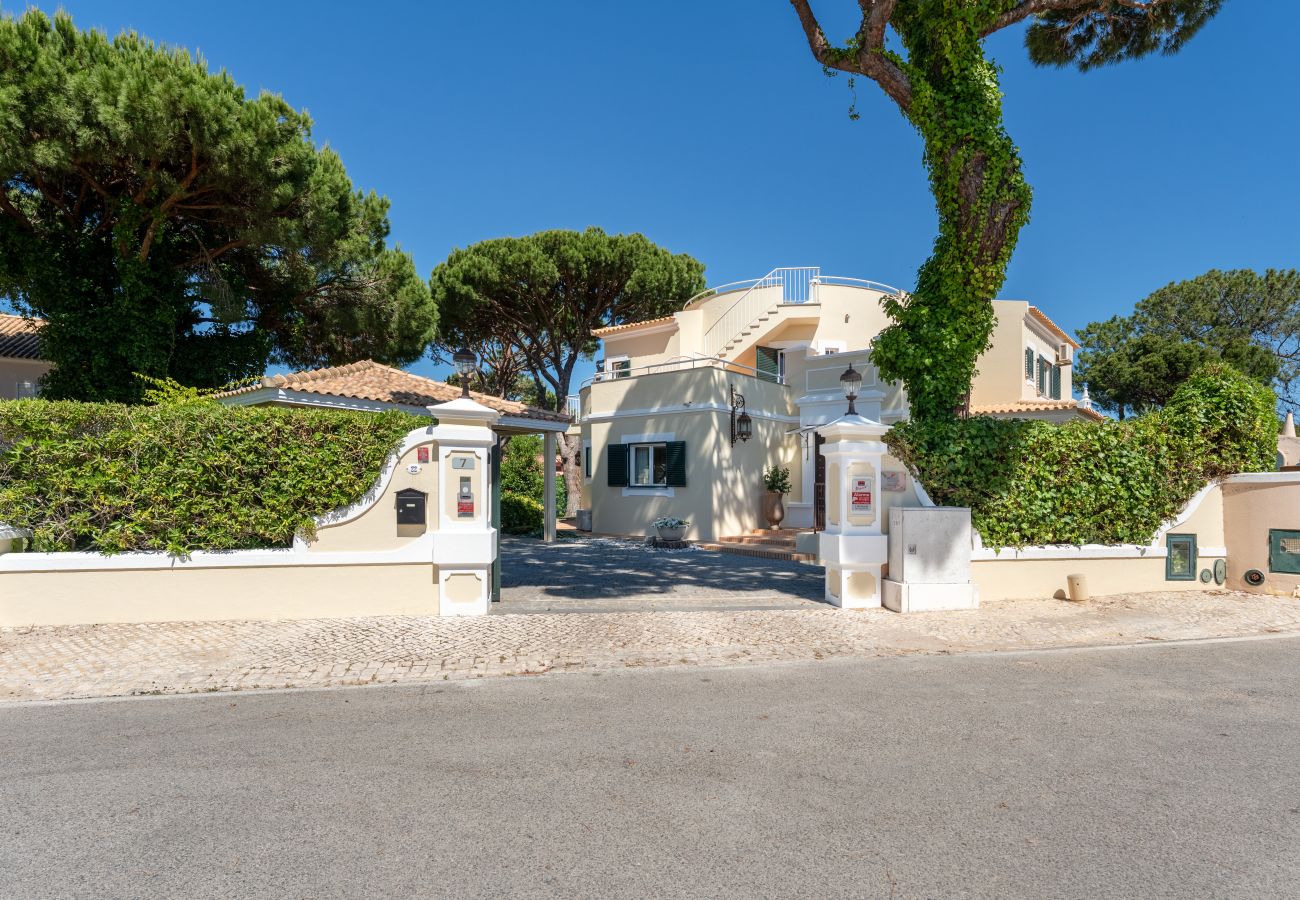 Villa em Vilamoura - Villa Rubi | 6 Quartos | Vista Golfe | Vilamoura