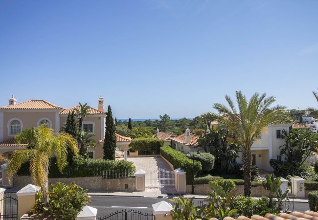 Villa em Almancil - Villa Valentina | 5 Quartos | Super Tranquila | Quinta do Mar Villa em Almancil - Villa Valentina | 5 Quartos | Super Tranquila | Quinta do Mar