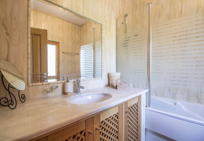 Villa em Almancil - Villa Valentina | 5 Quartos | Super Tranquila | Quinta do Mar Villa em Almancil - Villa Valentina | 5 Quartos | Super Tranquila | Quinta do Mar