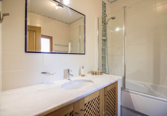 Villa em Almancil - Villa Valentina | 5 Quartos | Super Tranquila | Quinta do Mar Villa em Almancil - Villa Valentina | 5 Quartos | Super Tranquila | Quinta do Mar