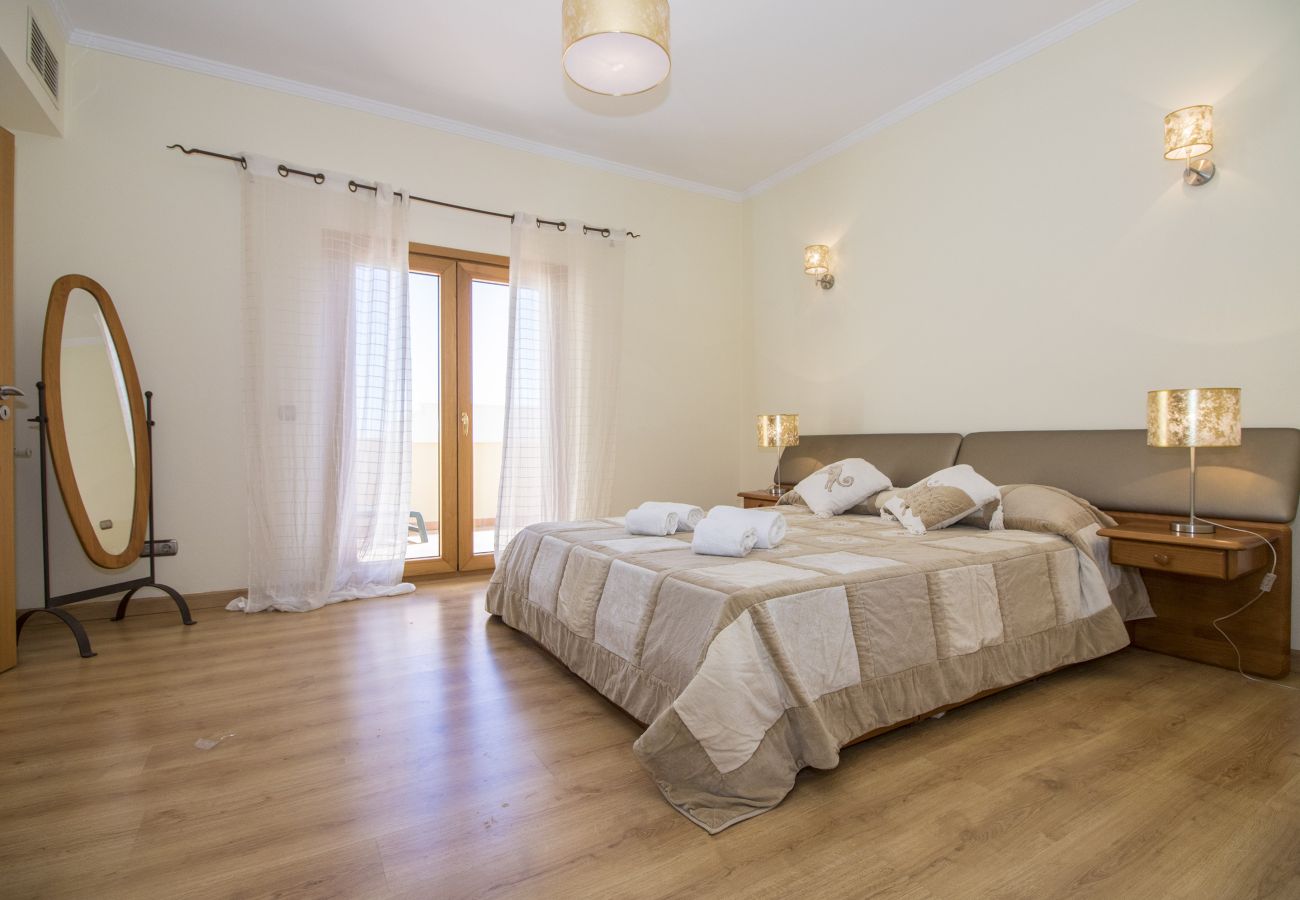 Villa em Almancil - Villa Valentina | 5 Quartos | Super Tranquila | Quinta do Mar