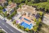 Villa em Almancil - Villa Valentina | 5 Quartos | Super Tranquila | Quinta do Mar