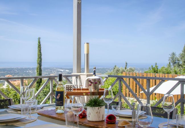 Villa em Loulé - Villa Vista | 4 Quartos | Lindas Vistas | Goldra Villa em Loulé - Villa Vista | 4 Quartos | Lindas Vistas | Goldra