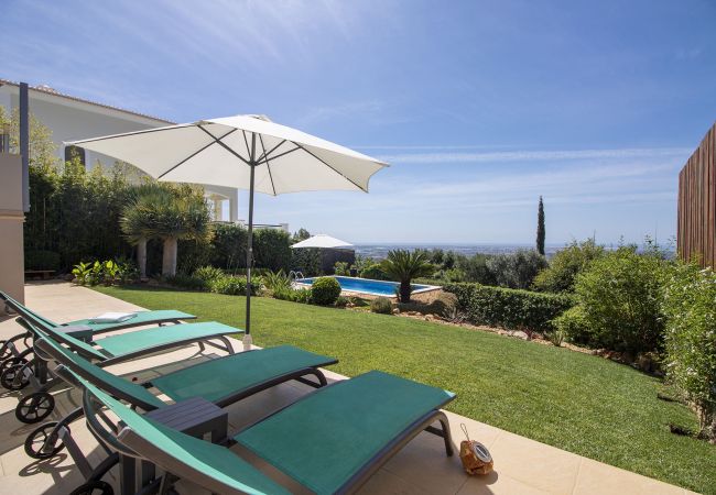 Villa em Loulé - Villa Vista | 4 Quartos | Lindas Vistas | Goldra Villa em Loulé - Villa Vista | 4 Quartos | Lindas Vistas | Goldra
