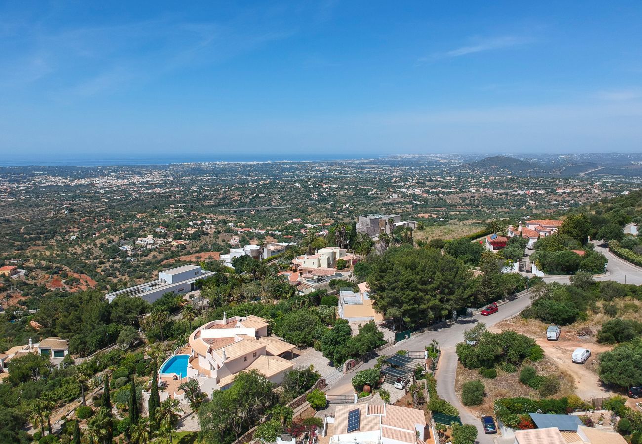 Villa em Loulé - Villa Vista | 4 Quartos | Lindas Vistas | Goldra