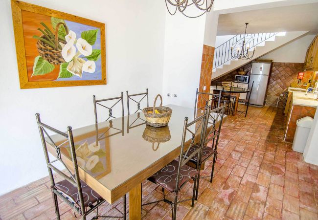 Villa em Almancil - Quinta da Ilda | 6 Quartos | Casa Típica | Almancil  Villa em Almancil - Quinta da Ilda | 6 Quartos | Casa Típica | Almancil