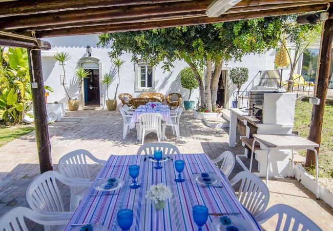 Villa em Almancil - Quinta da Ilda | 6 Quartos | Casa Típica | Almancil  Villa em Almancil - Quinta da Ilda | 6 Quartos | Casa Típica | Almancil