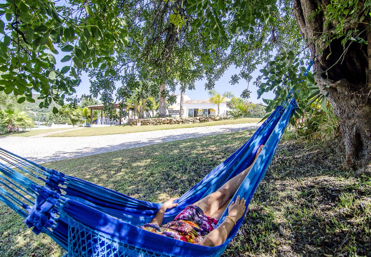 Villa em Almancil - Quinta da Ilda | 6 Quartos | Casa Típica | Almancil 