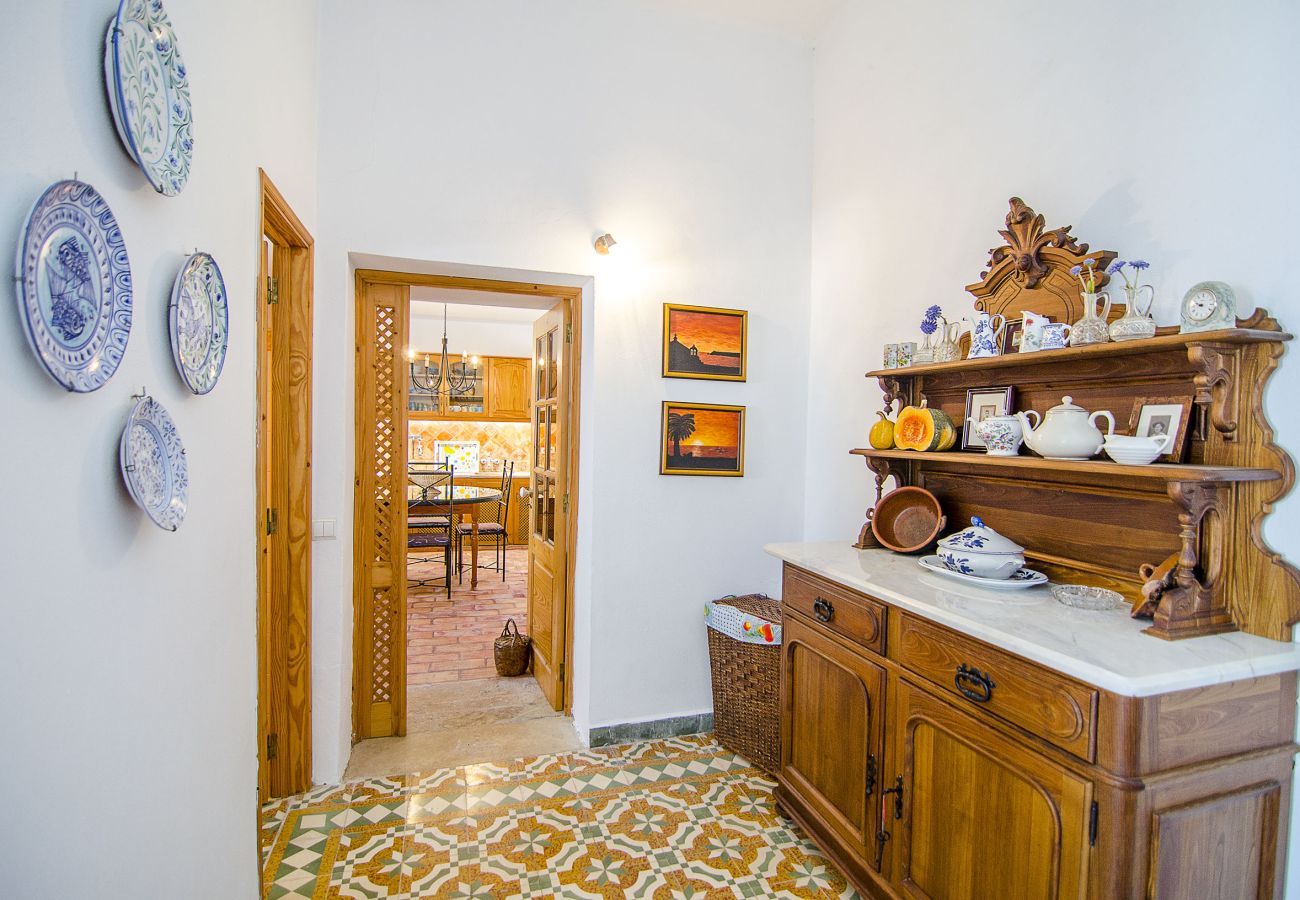 Villa em Almancil - Quinta da Ilda | 6 Quartos | Casa Típica | Almancil 