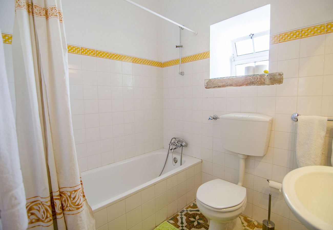 Villa em Almancil - Quinta da Ilda | 6 Quartos | Casa Típica | Almancil 