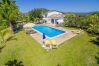 Villa em Almancil - Quinta da Ilda | 6 Quartos | Casa Típica | Almancil 