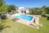 Villa em Almancil - Quinta da Ilda | 6 Quartos | Casa Típica | Almancil 