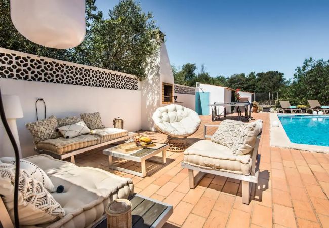 Villa em Loulé - Vivenda 3 Moinhos | 4 Quartos | Campo | São Brás  Villa em Loulé - Vivenda 3 Moinhos | 4 Quartos | Campo | São Brás