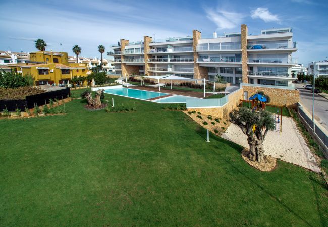 Apartamento em Albufeira - Apartamento 3 Azuis | 3 Quartos | Albufeira Apartamento em Albufeira - Apartamento 3 Azuis | 3 Quartos | Albufeira