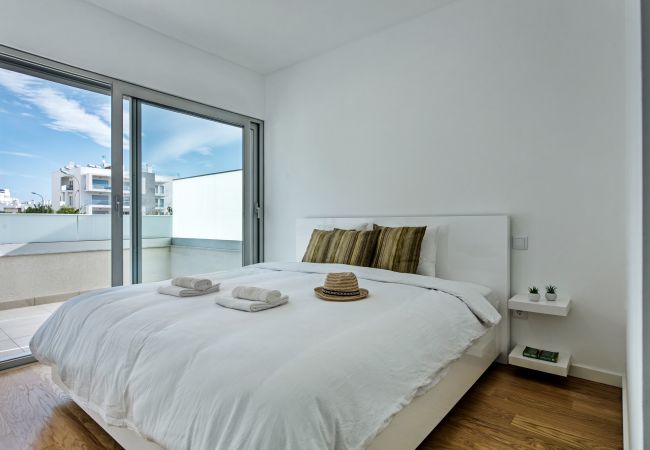 Apartamento em Albufeira - Apartamento 3 Azuis | 3 Quartos | Albufeira Apartamento em Albufeira - Apartamento 3 Azuis | 3 Quartos | Albufeira