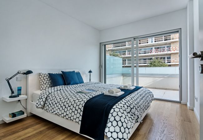 Apartamento em Albufeira - Apartamento 3 Azuis | 3 Quartos | Albufeira Apartamento em Albufeira - Apartamento 3 Azuis | 3 Quartos | Albufeira