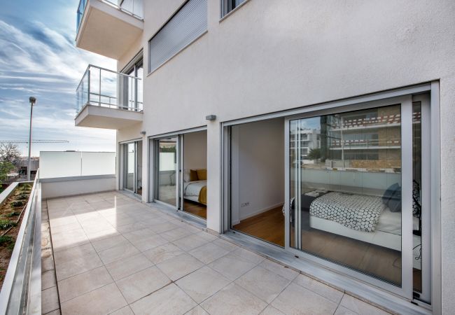 Apartamento em Albufeira - Apartamento 3 Azuis | 3 Quartos | Albufeira Apartamento em Albufeira - Apartamento 3 Azuis | 3 Quartos | Albufeira