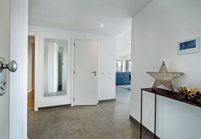 Apartamento em Albufeira - Apartamento 3 Azuis | 3 Quartos | Albufeira Apartamento em Albufeira - Apartamento 3 Azuis | 3 Quartos | Albufeira
