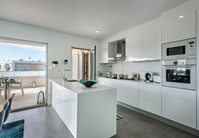 Apartamento em Albufeira - Apartamento 3 Azuis | 3 Quartos | Albufeira Apartamento em Albufeira - Apartamento 3 Azuis | 3 Quartos | Albufeira