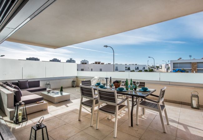 Apartamento em Albufeira - Apartamento 3 Azuis | 3 Quartos | Albufeira Apartamento em Albufeira - Apartamento 3 Azuis | 3 Quartos | Albufeira