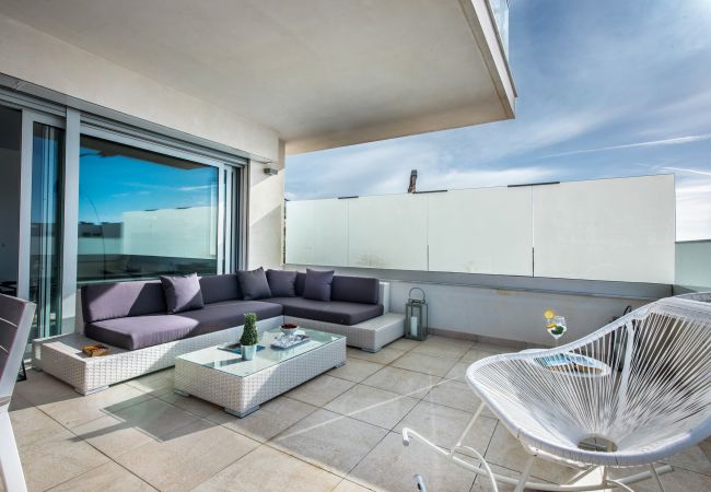 Apartamento em Albufeira - Apartamento 3 Azuis | 3 Quartos | Albufeira Apartamento em Albufeira - Apartamento 3 Azuis | 3 Quartos | Albufeira