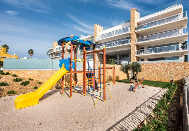 Apartamento em Albufeira - Apartamento 3 Azuis | 3 Quartos | Albufeira Apartamento em Albufeira - Apartamento 3 Azuis | 3 Quartos | Albufeira